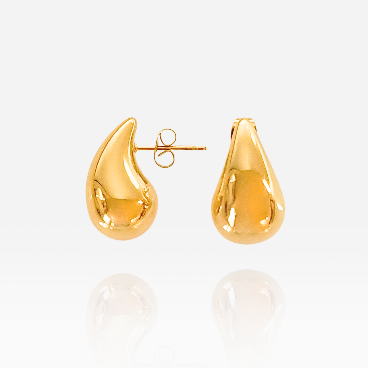 Classic Gold Drops Medium